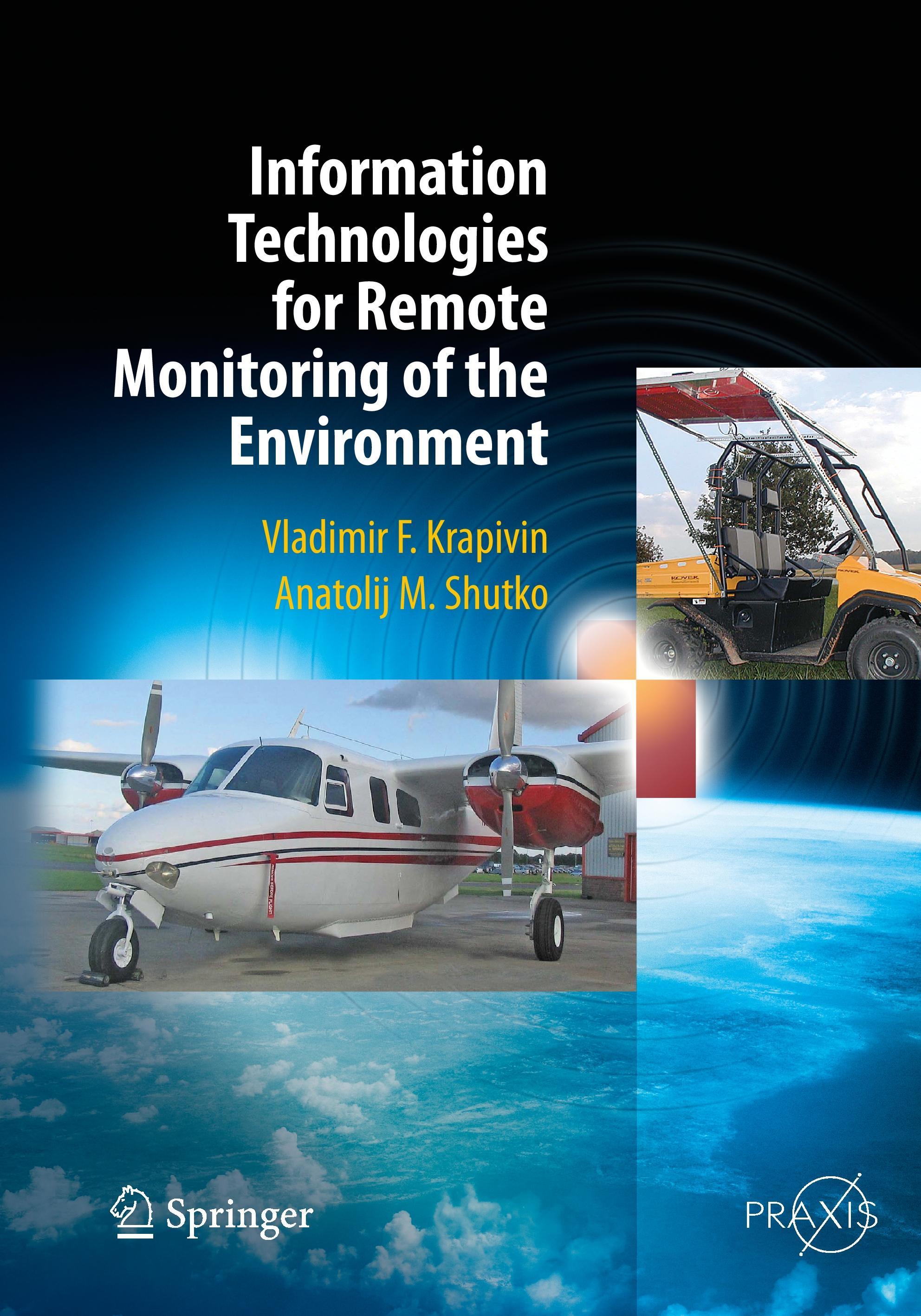 Information Technologies for Remote Monitoring of the Environment