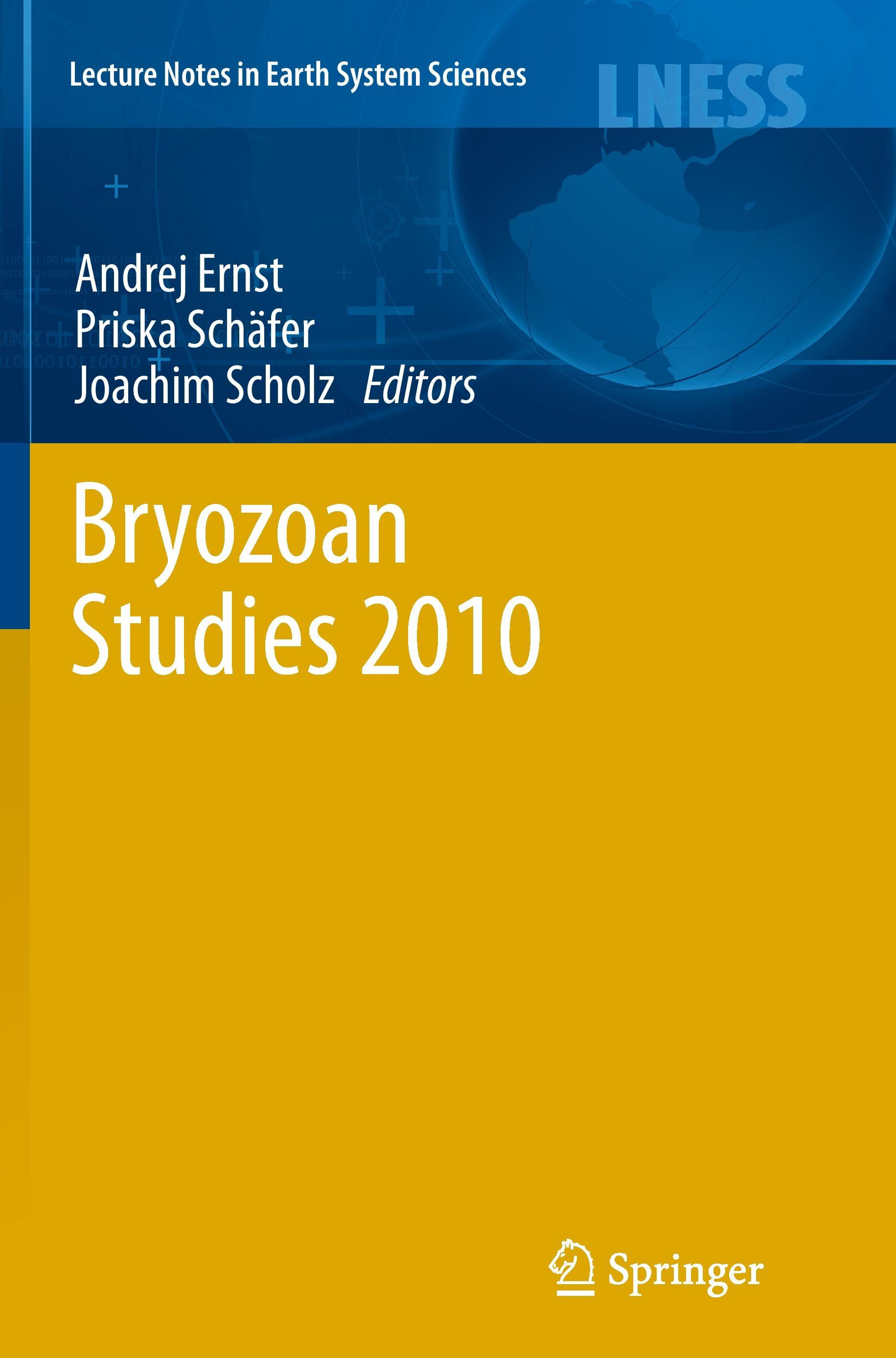 Bryozoan Studies 2010