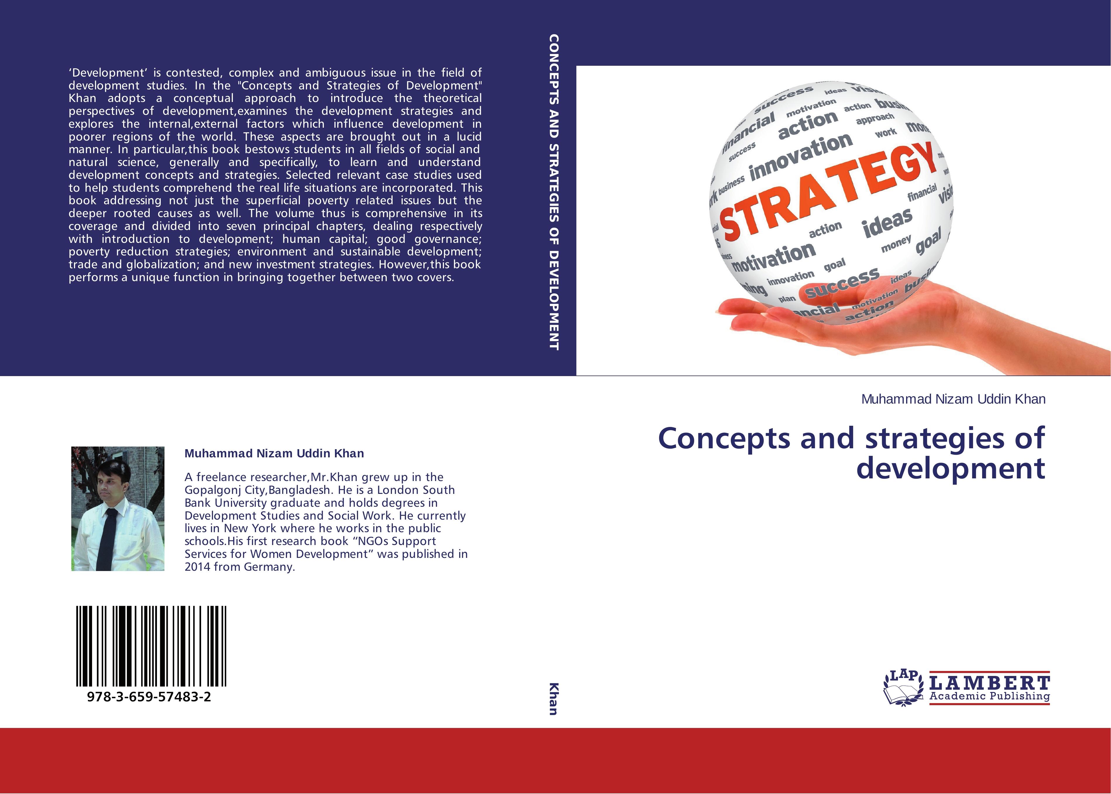 Concepts and strategies of development