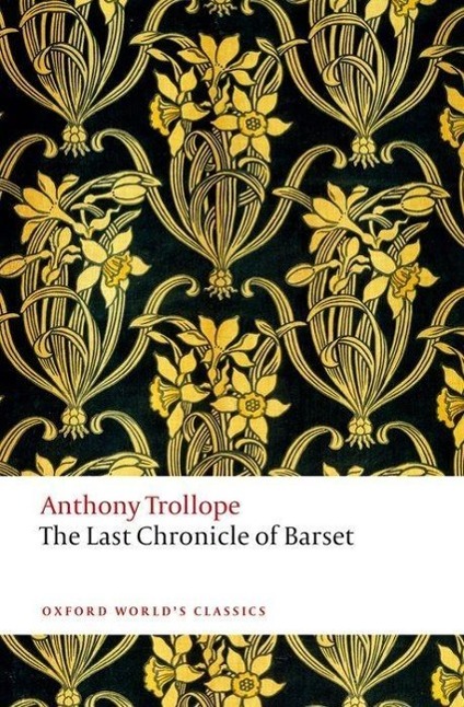 The Last Chronicle of Barset