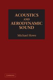 Acoustics and Aerodynamic Sound