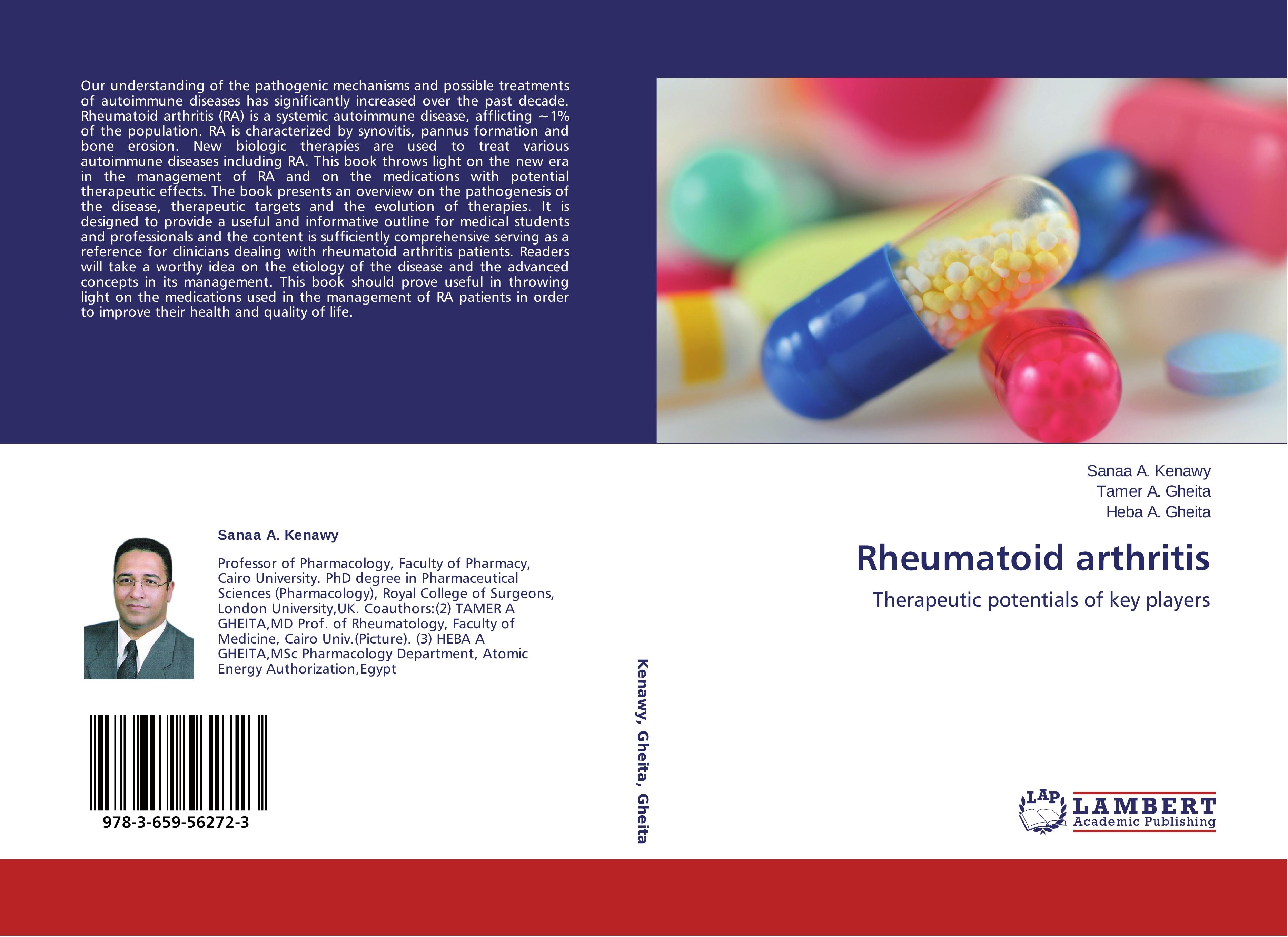 Rheumatoid arthritis