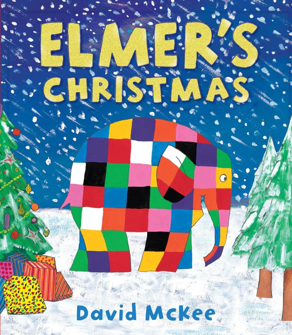 Elmer's Christmas