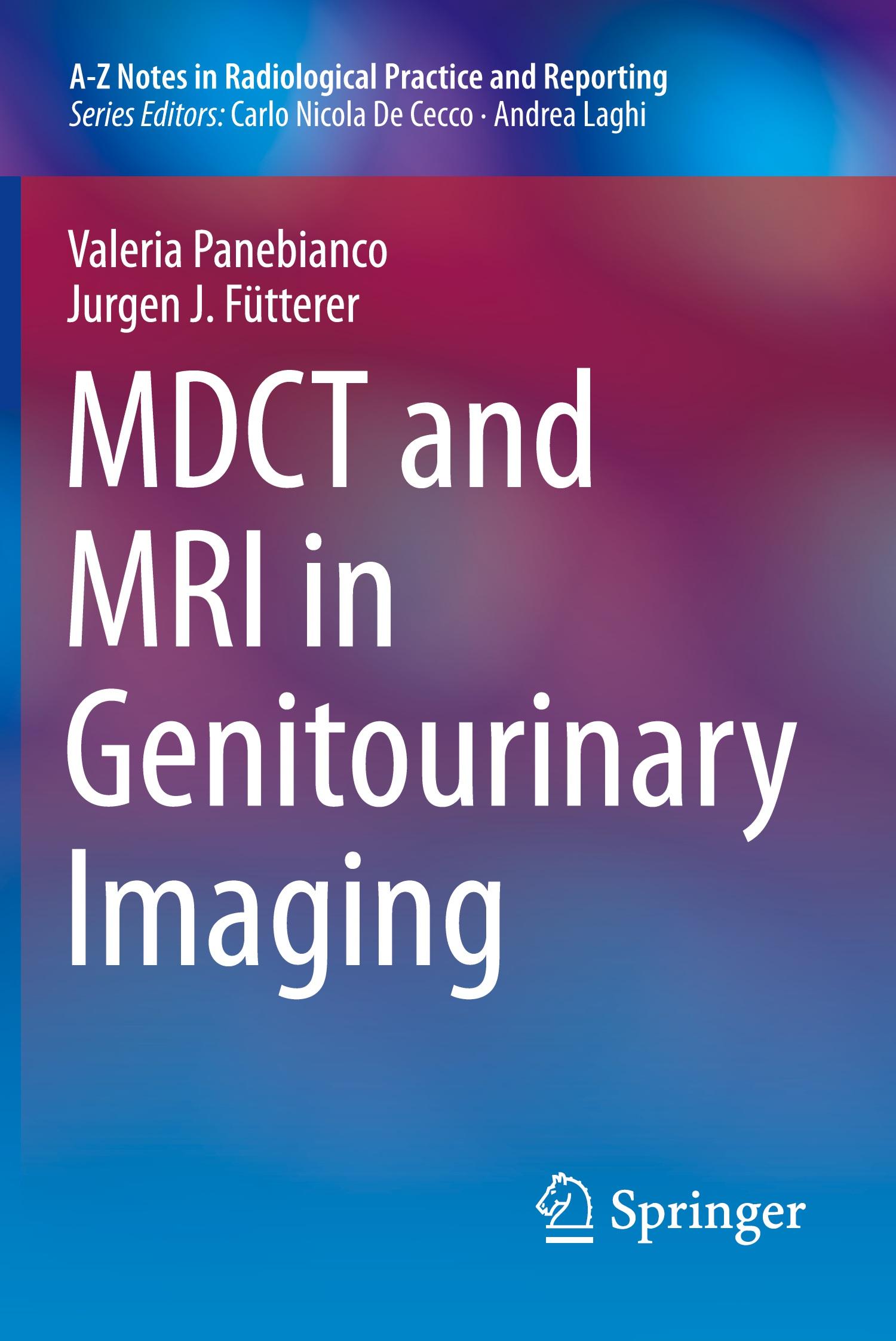 MDCT and MRI in Genitourinary Imaging