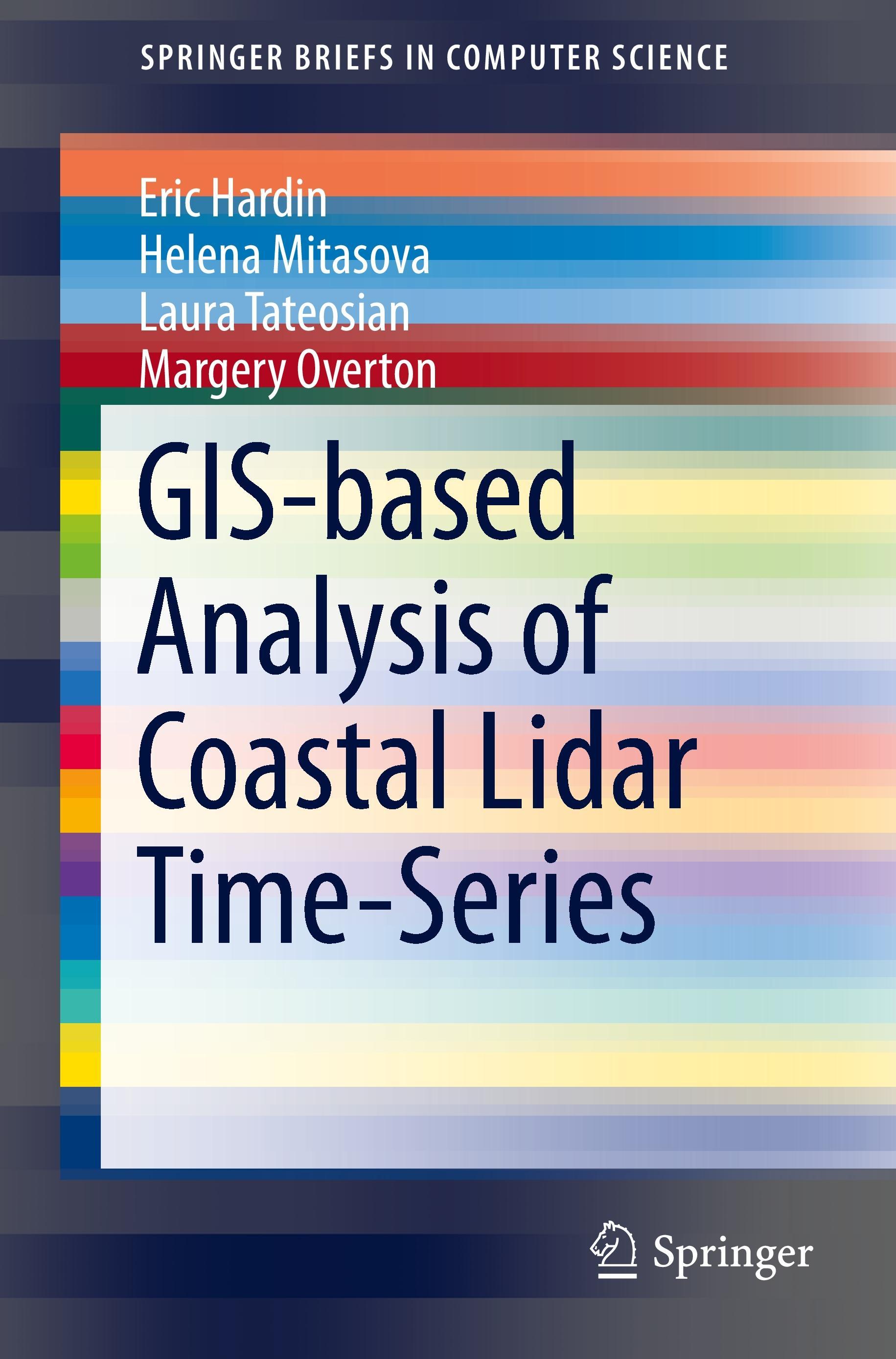 GIS-based Analysis of Coastal Lidar Time-Series