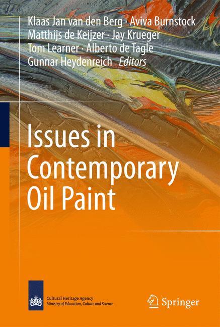 Issues in Contemporary Oil Paint