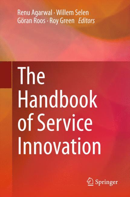 The Handbook of Service Innovation