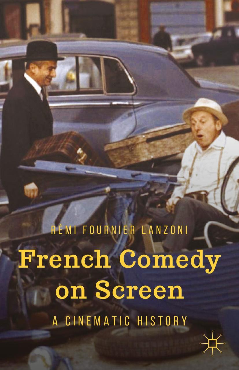 French Comedy on Screen