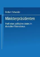 Ministerpräsidenten