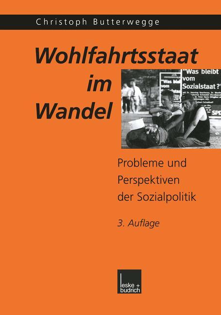 Wohlfahrtsstaat im Wandel