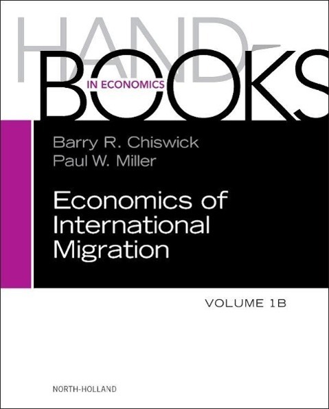 Handbook of the Economics of International Migration