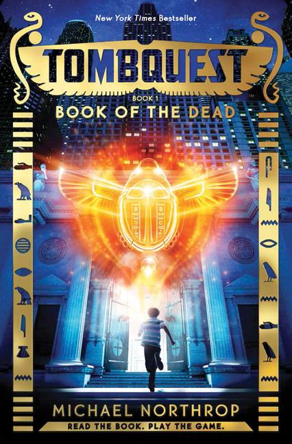 Book of the Dead (Tombquest, Book 1)