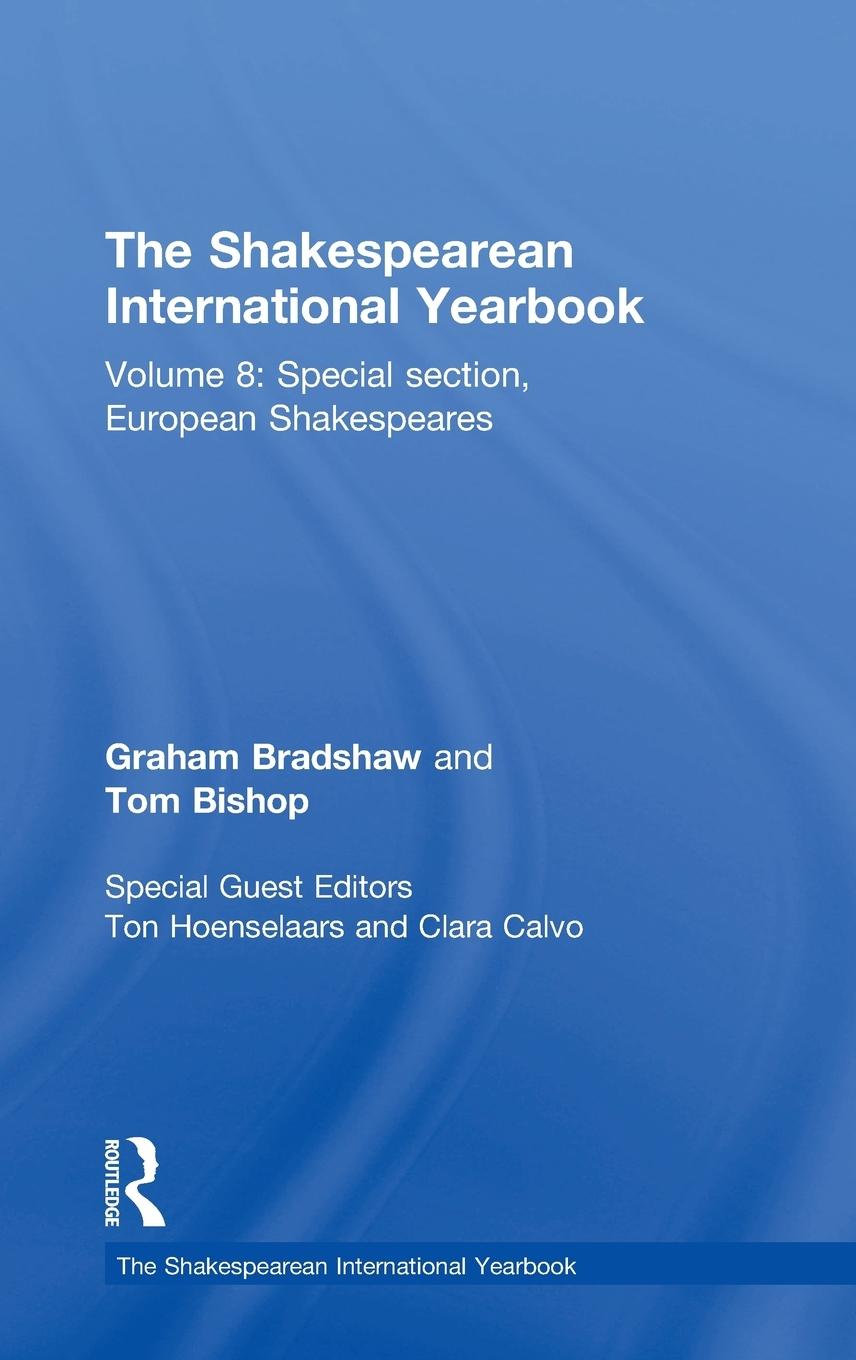 The Shakespearean International Yearbook