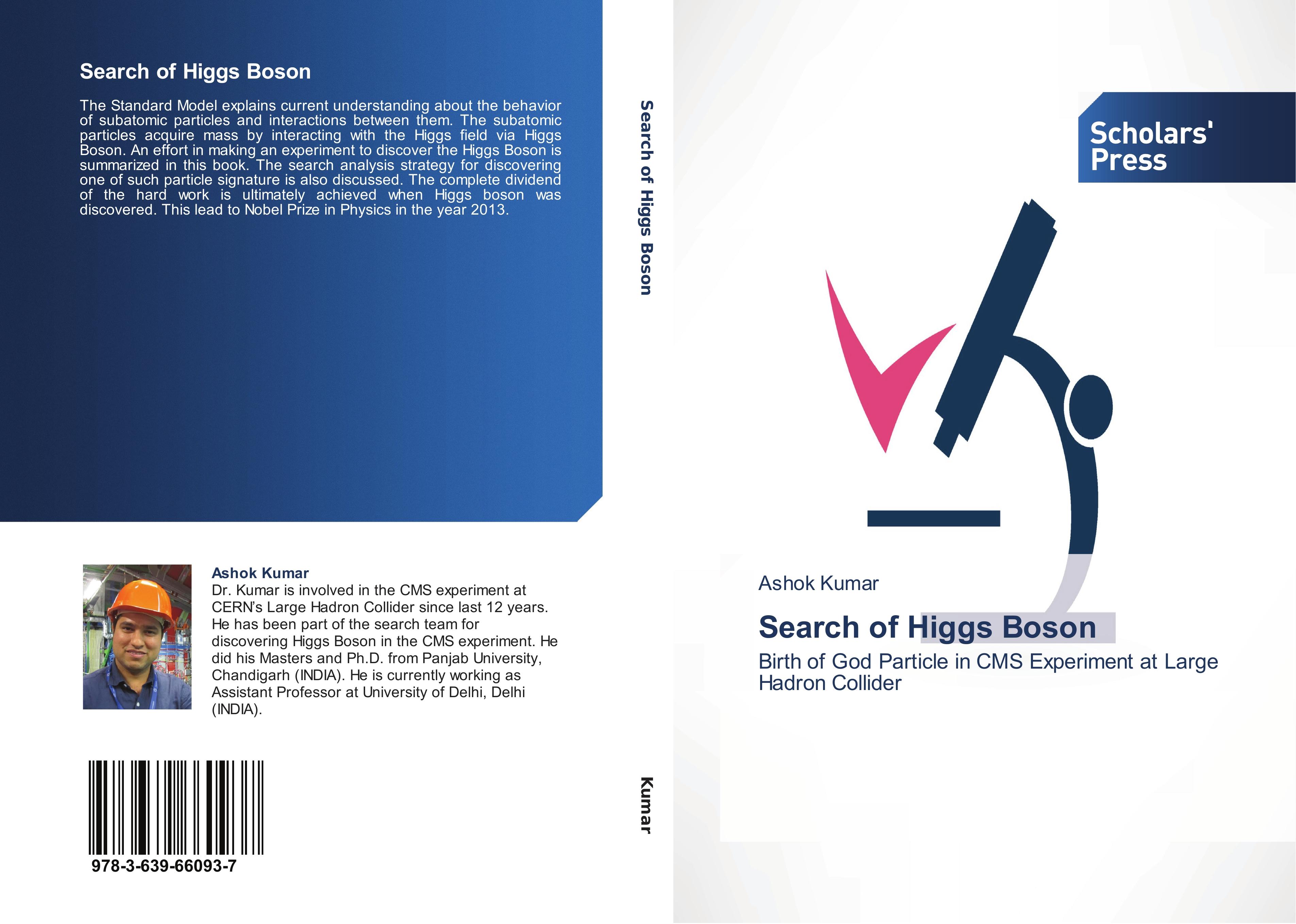 Search of Higgs Boson