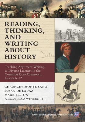 Reading, Thinking, and Writing about History