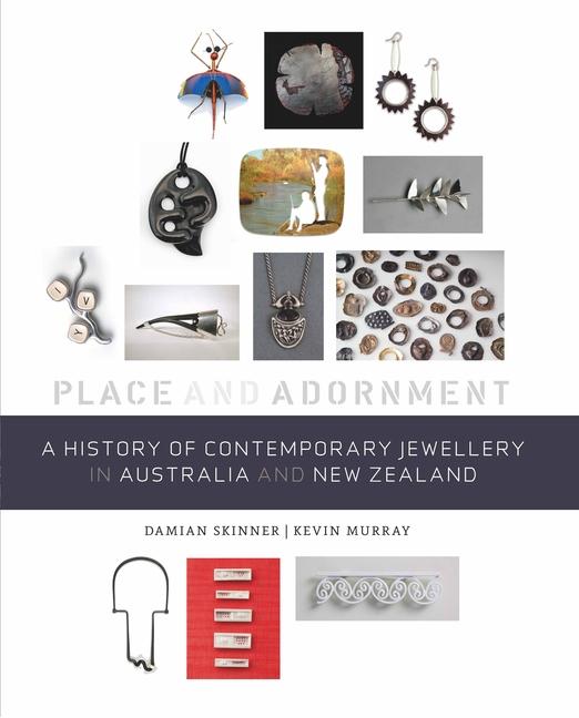 A History of Contemporary Jewellery in Australia and New Zealand