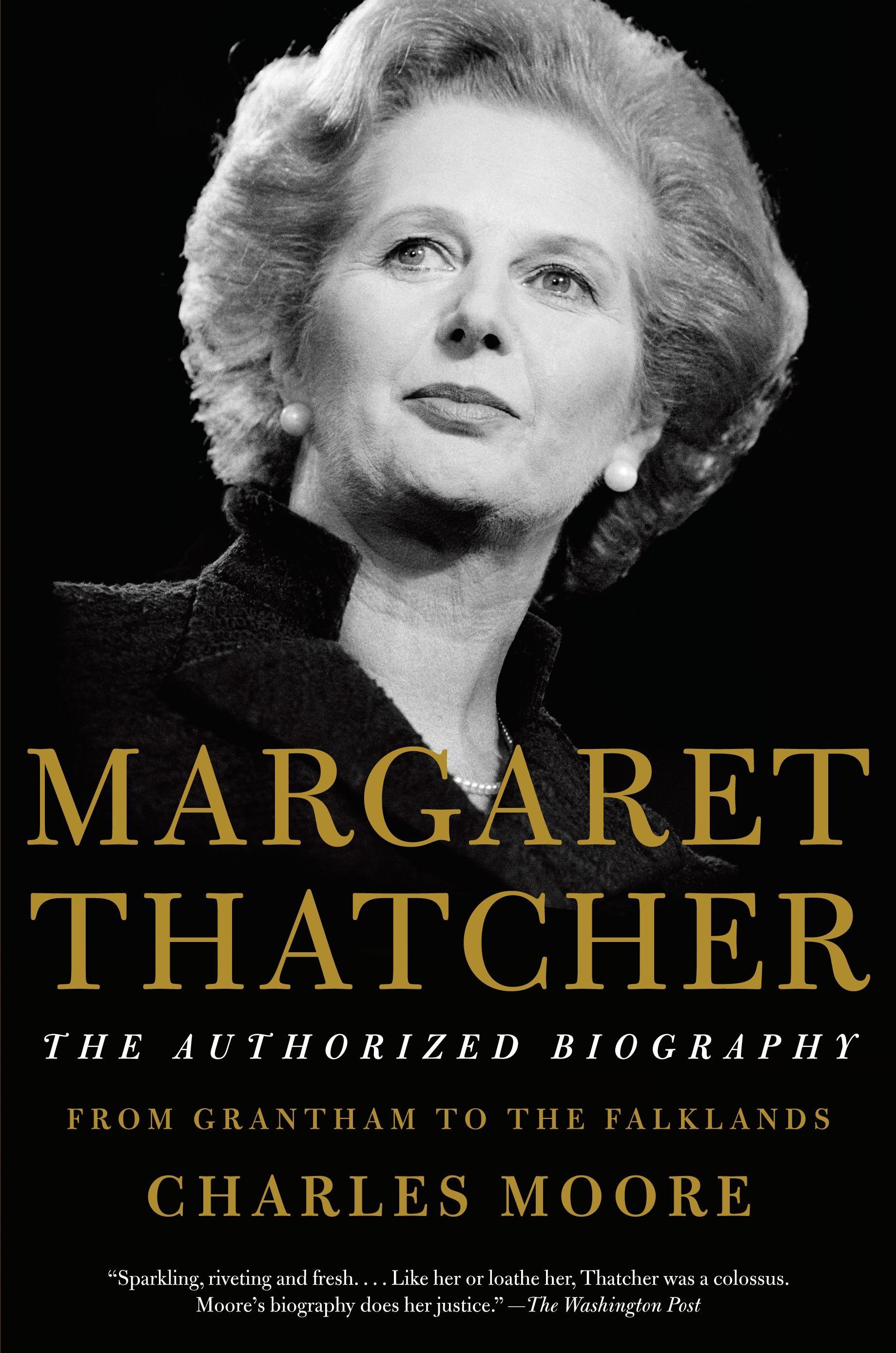 Margaret Thatcher: The Authorized Biography