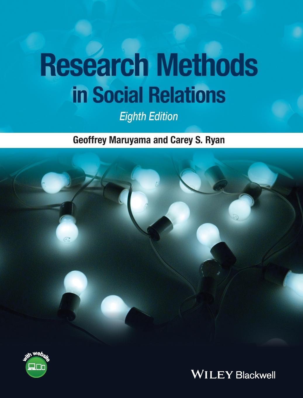 Research Methods in Social Relations