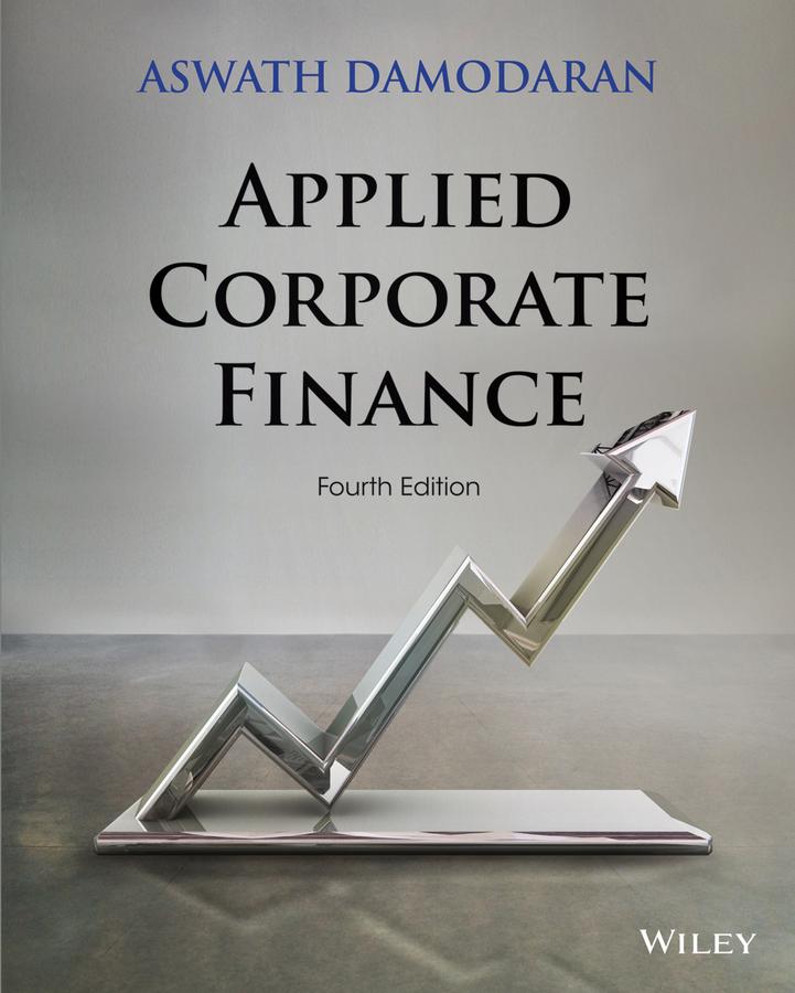 Applied Corporate Finance