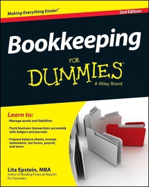 Bookkeeping for Dummies