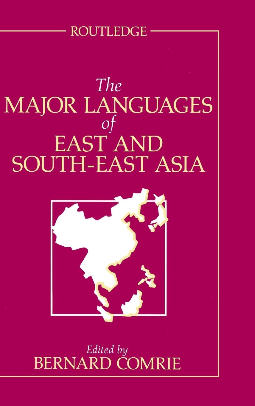 The Major Languages of East and South-East Asia