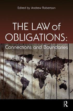 The Law of Obligations