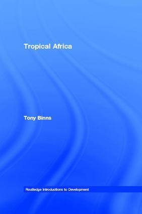 Tropical Africa