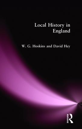 Local History in England