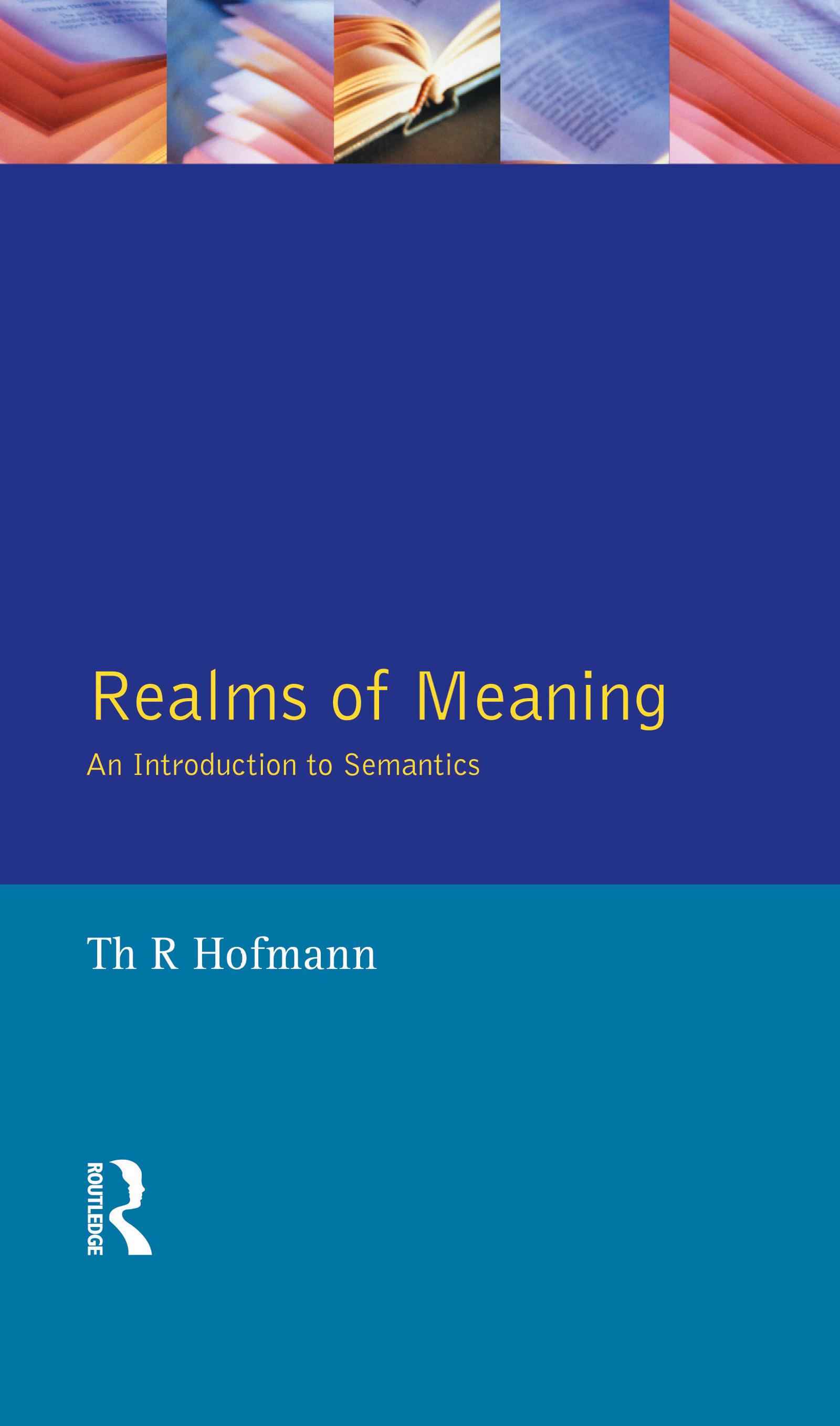 Realms of Meaning