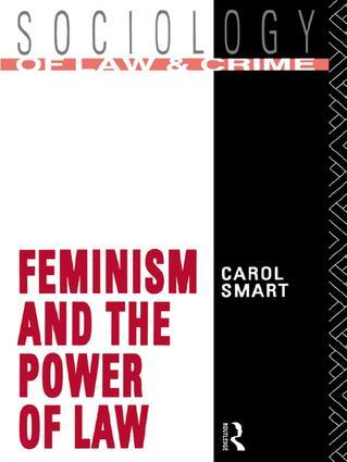 Feminism and the Power of Law