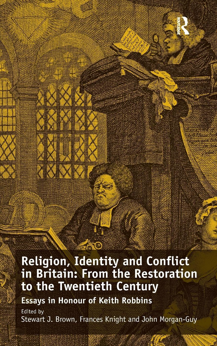 Religion, Identity and Conflict in Britain