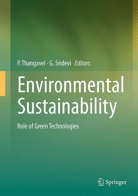 Environmental Sustainability