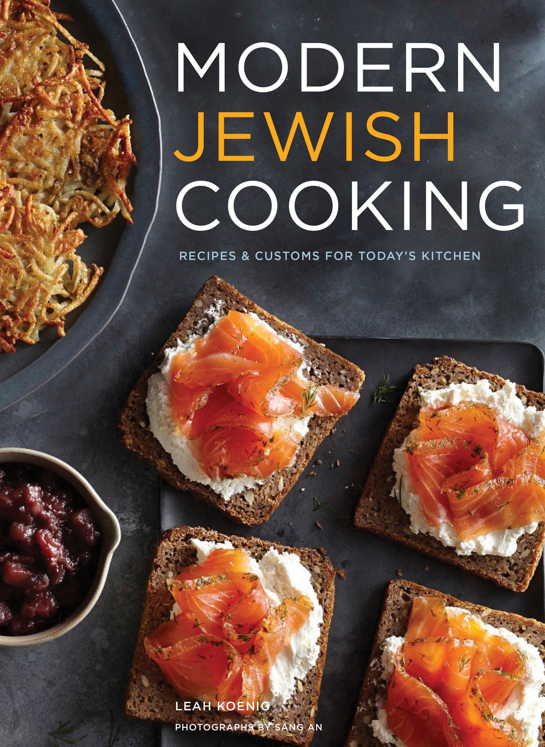 Modern Jewish Cooking