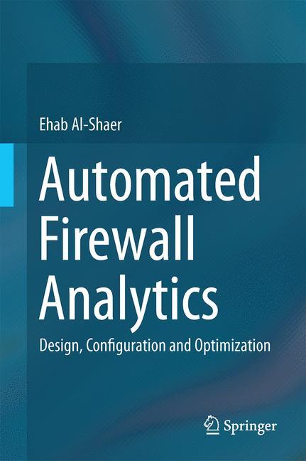 Automated Firewall Analytics