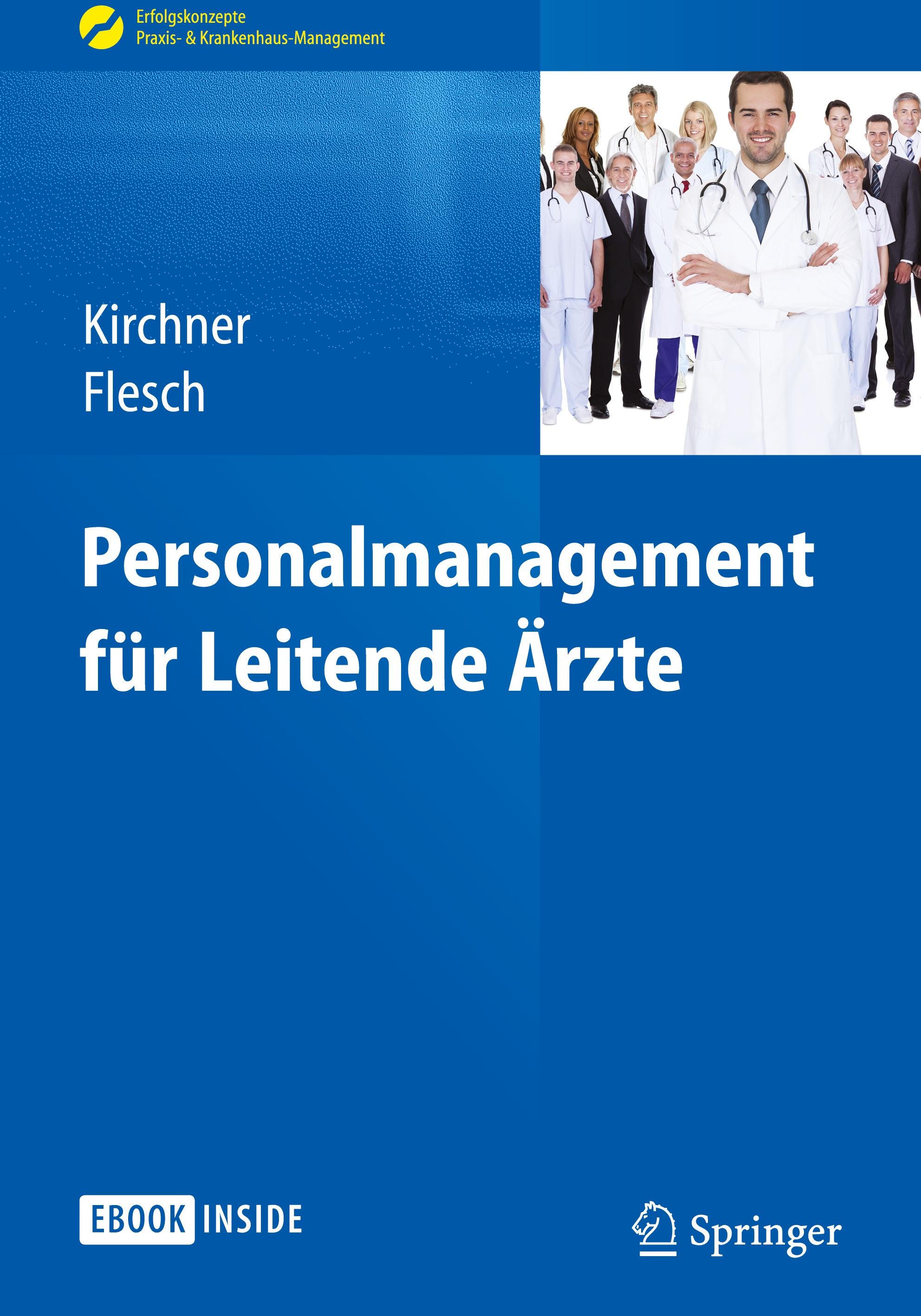 Personalmanagement für Leitende Ärzte