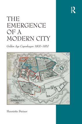 The Emergence of a Modern City