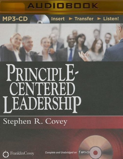 Principle-Centered Leadership