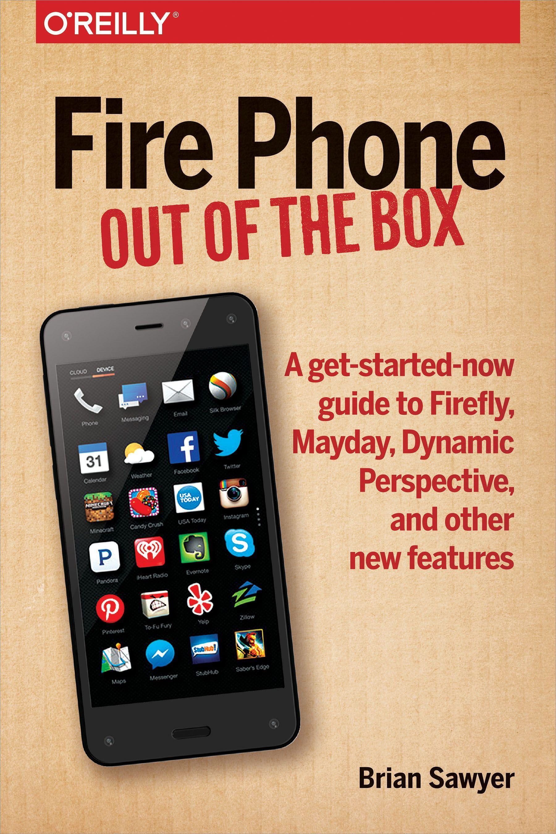 Fire Phone: Out of the Box