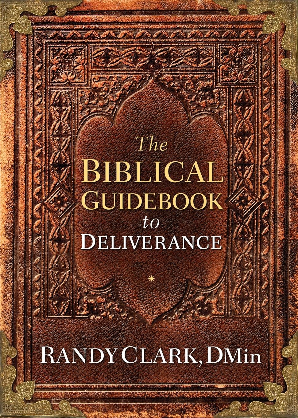 Biblical Guidebook to Deliverance