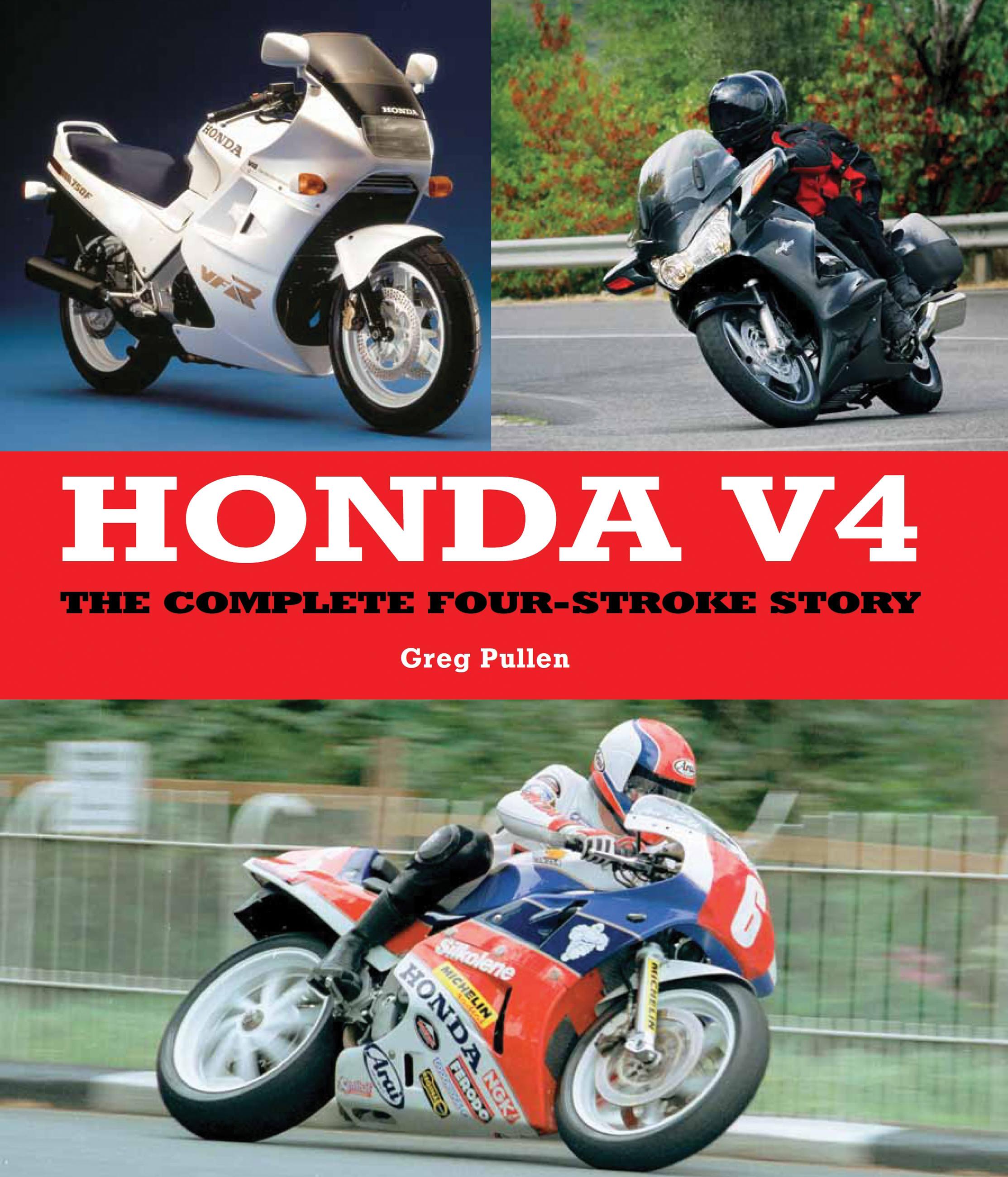 Honda V4