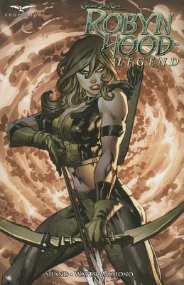 Grimm Fairy Tales: Robyn Hood Legend