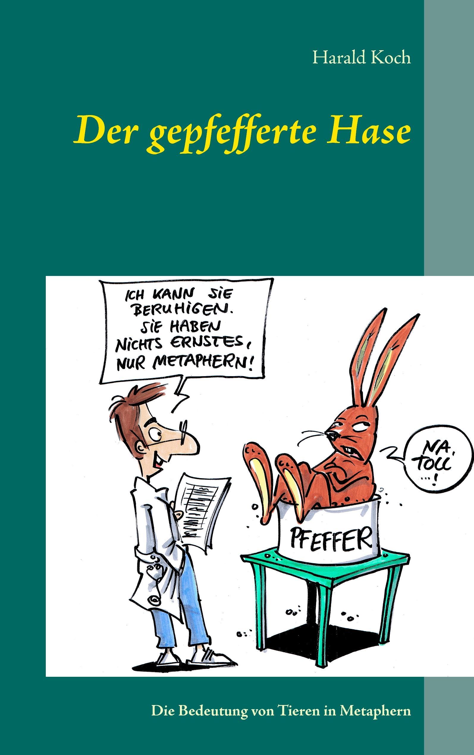 Der gepfefferte Hase