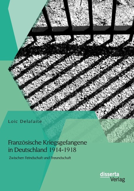 Französische Kriegsgefangene in Deutschland 1914-1918: Zwischen Feindschaft und Freundschaft