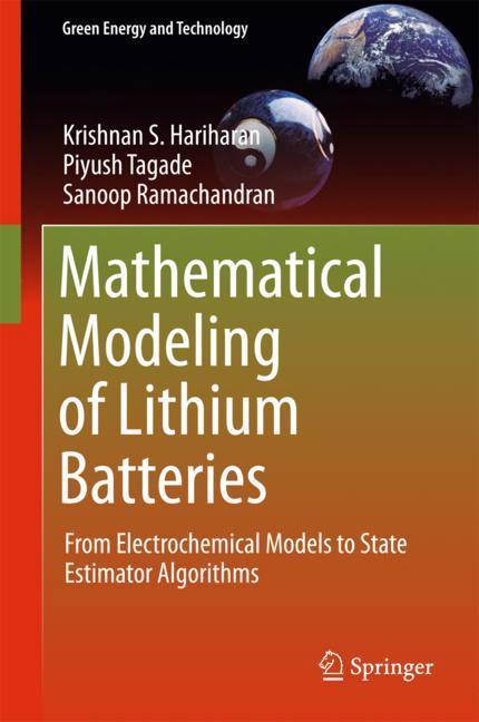 Mathematical Modeling of Lithium Batteries