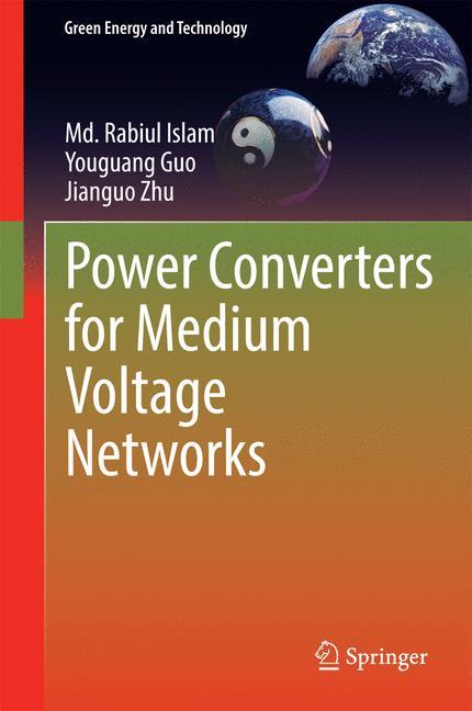 Power Converters for Medium Voltage Networks