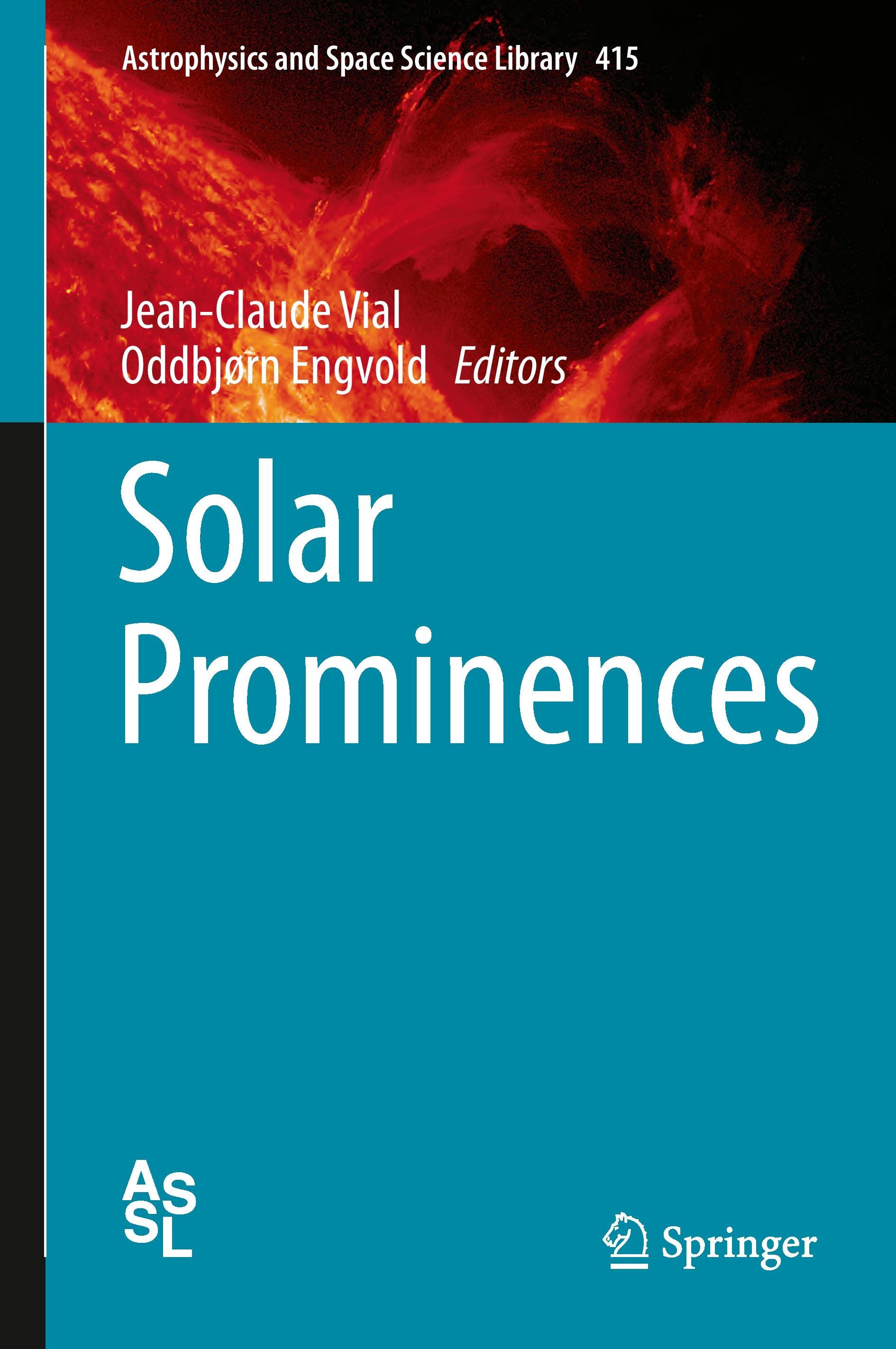 Solar Prominences