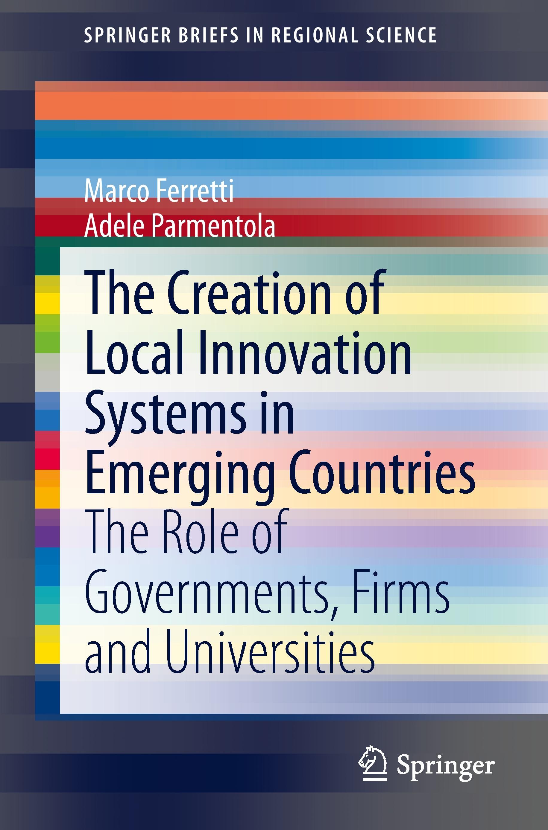 The Creation of Local Innovation Systems in Emerging Countries