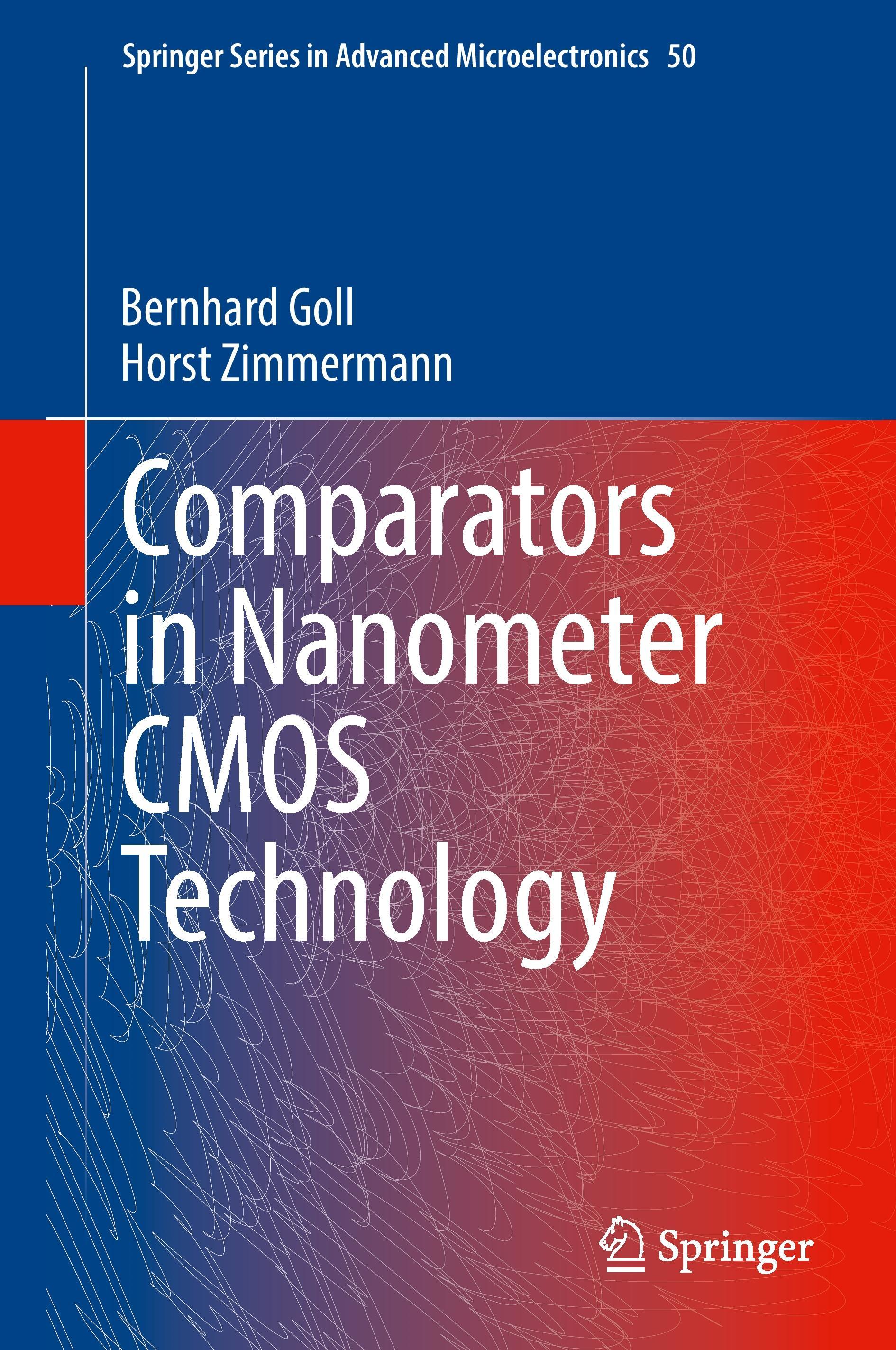 Comparators in Nanometer CMOS Technology