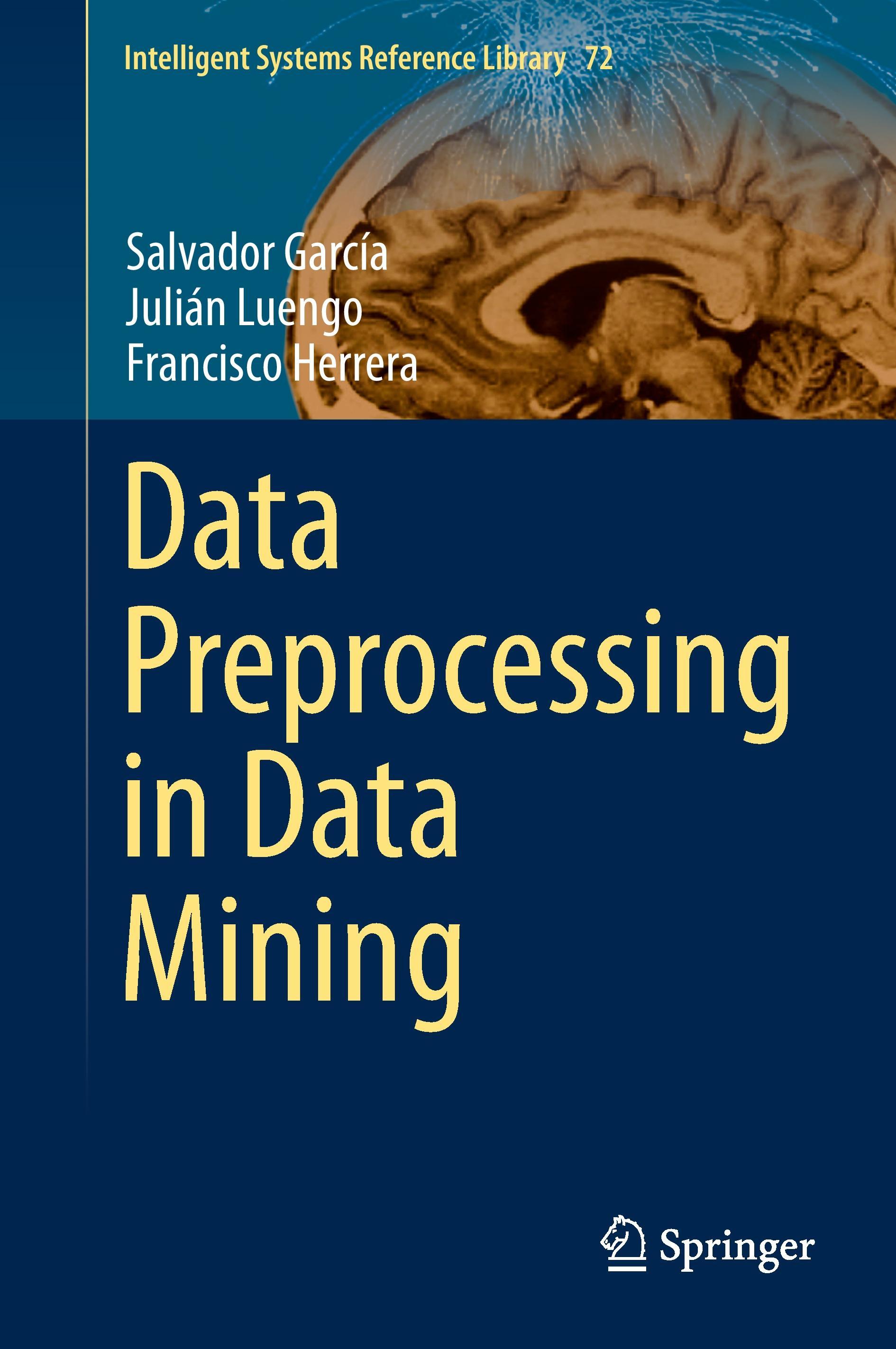 Data Preprocessing in Data Mining