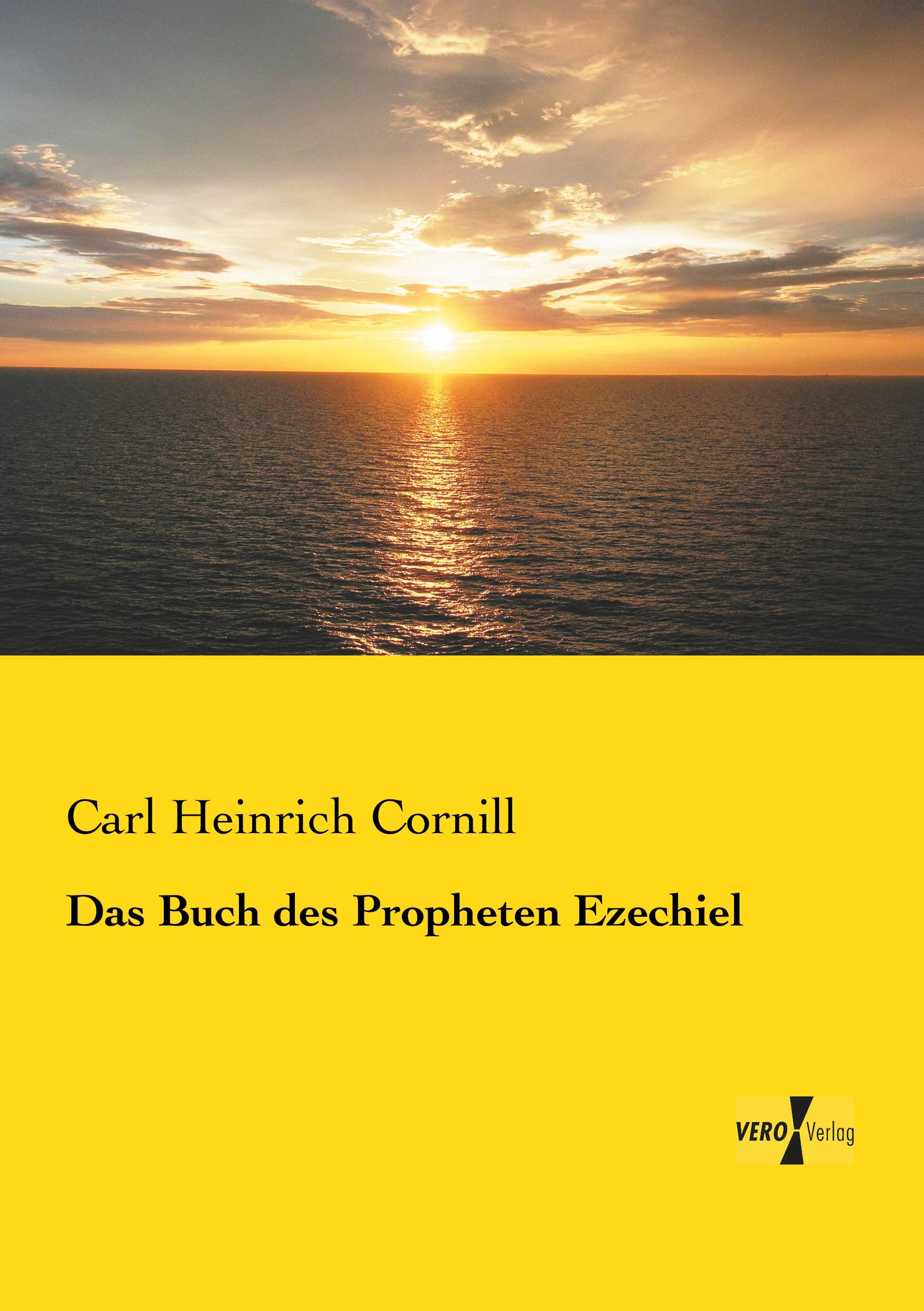 Das Buch des Propheten Ezechiel